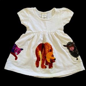 Brown Bear, Tee-shirt dress